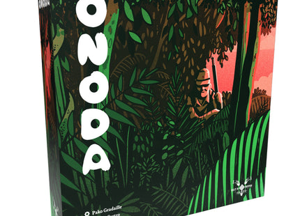 Onoda - Bordspel (ENG)