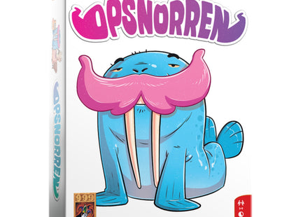 Opsnorren - Kaartspel (NL)