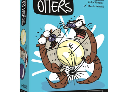 Otters - Kartenspiel (NL) 