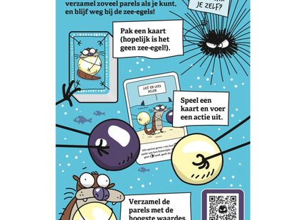 Otters - Kartenspiel (NL) 