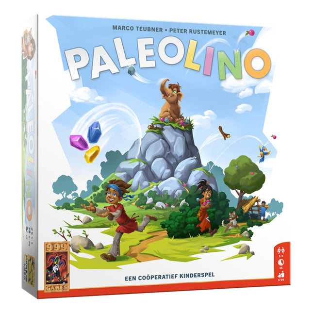 Paleolino - Bordspel (NL)