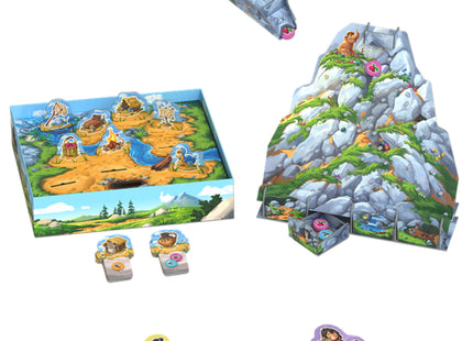 Paleolino - Bordspel (NL)