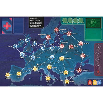 bordspellen-pandemic-hot-zone-europa