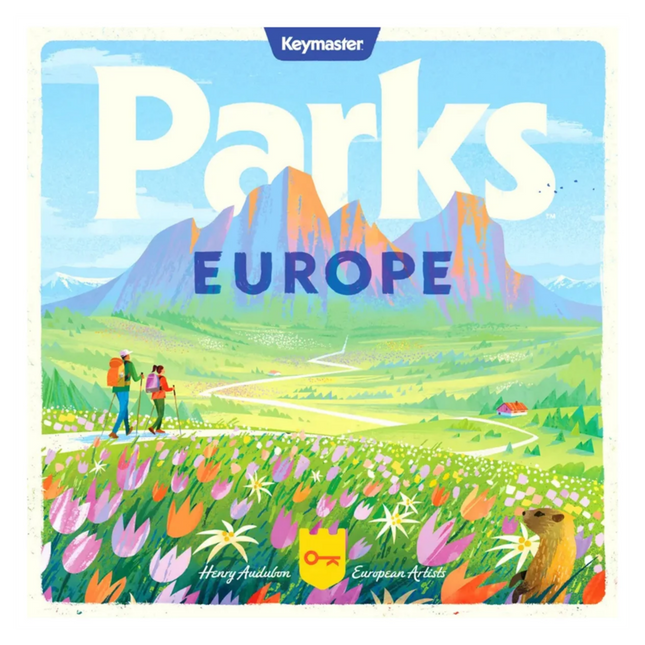 Lodge - Kartenspiel (DE)
