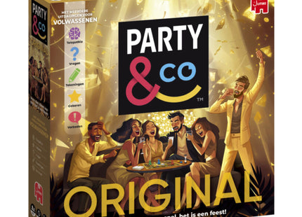 Party &amp; Co Junior - Board game