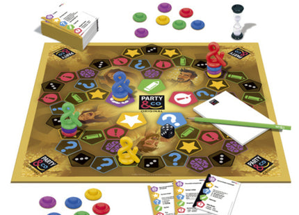 Party &amp; Co Junior - Board game