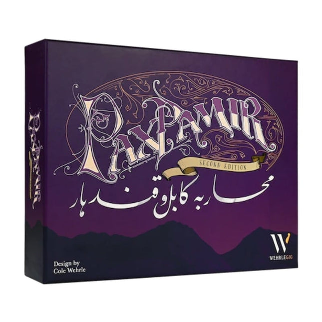 bordspellen-pax-pamir-second-edition