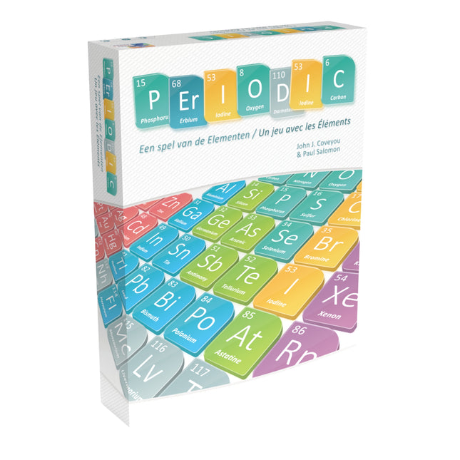 Periodic - Bordspel