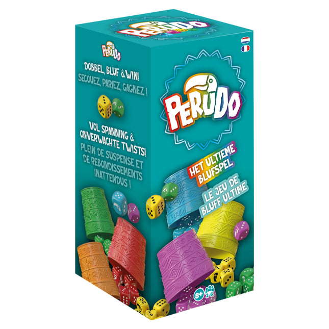 Perudo - Dice game