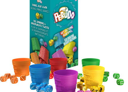 Perudo - Dice game