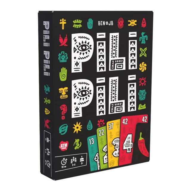 Pili Pili - Kaartspel (NL)