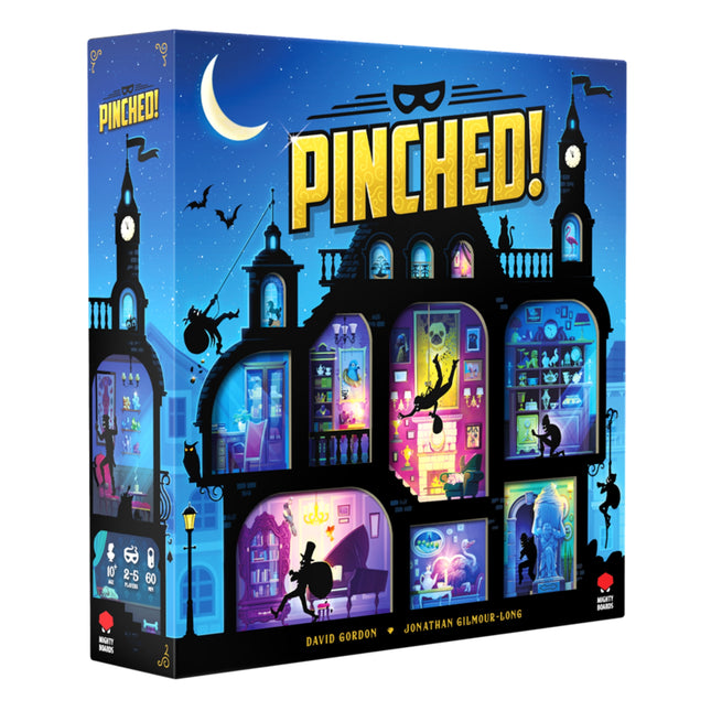Pinched - Bordspel (ENG)
