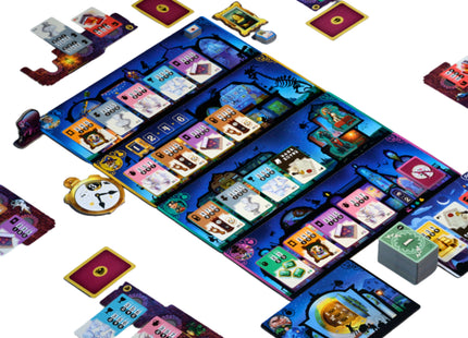 Pinched - Bordspel (ENG)