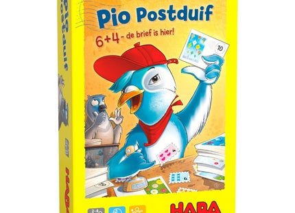 bordspellen-pio-postduif