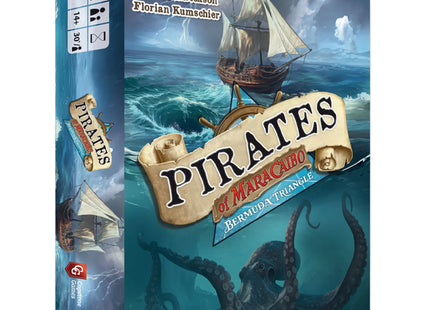 Pirates of Maracaibo: Bermuda Triangle uitbreiding (ENG)