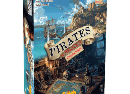 Pirates of Maracaibo: Commanders-Erweiterung (NL)