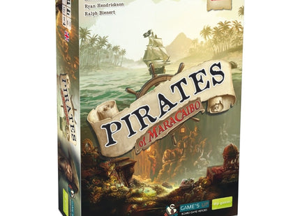 bordspellen-pirates-of-maracaibo