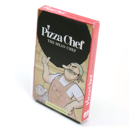 Pizza Chef - Brettspiel