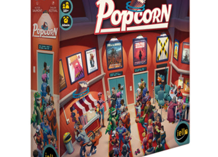 Popcorn - Brettspiel (ENG)