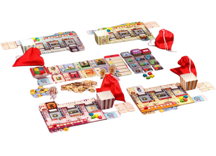 Popcorn - Brettspiel (ENG)