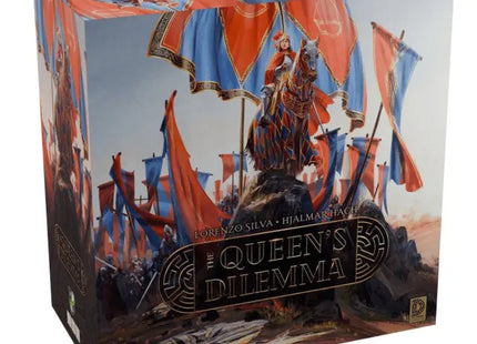 The Queen's Dilemma - Bordspel (ENG)