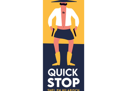 Quickstop - Bordspel (NL)
