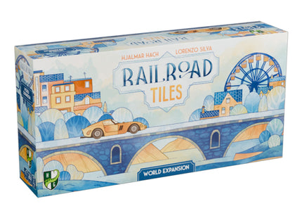 Railroad Tiles: World Expansion uitbreiding (ENG)