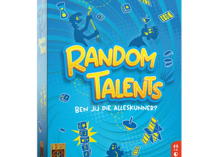 Random Talents – Partyspiel