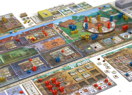 Ratten van Wistar (incl. PROMO) - Bordspel [PRE ORDER]