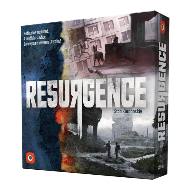 Resurgence - Brettspiel (ENG)