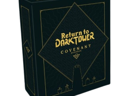Return to Dark Tower Covenant Expansion uitbreiding (ENG)