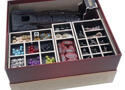 Zurück zum Dark Tower. Gefalteten Raum einfügen – Einfügen