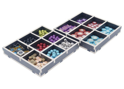 Zurück zum Dark Tower. Gefalteten Raum einfügen – Einfügen