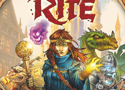 Rite - Bordspel (ENG)