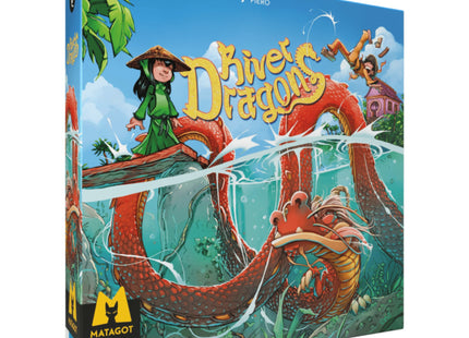 River Dragons 2025 - Bordspel (ENG)