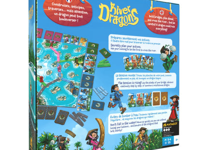 River Dragons 2025 - Bordspel (ENG)