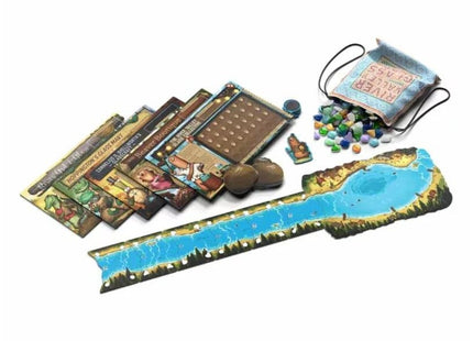 River Valley Glassworks: Deluxe - Bordspel (ENG)