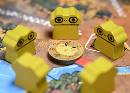 Root: The Homeland Expansion uitbreiding (ENG)