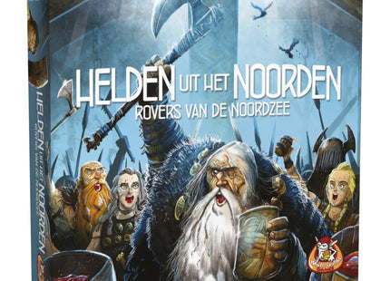 Plünderer der Nordsee: Helden des Nordens Erweiterung (DE)
