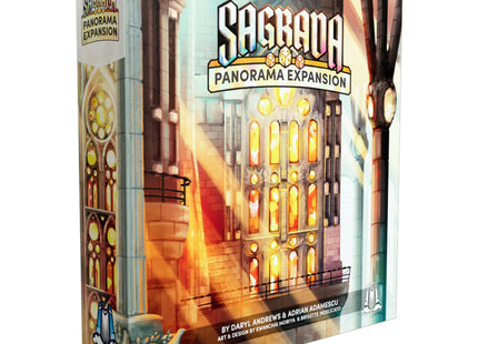 Sagrada Panorama uitbreiding (ENG)
