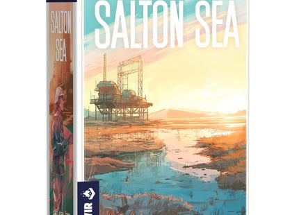 Salton Sea – Brettspiel (ENG)