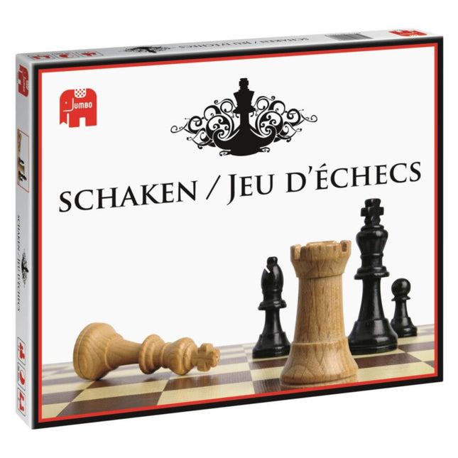 Schaken - Bordspel (NL)
