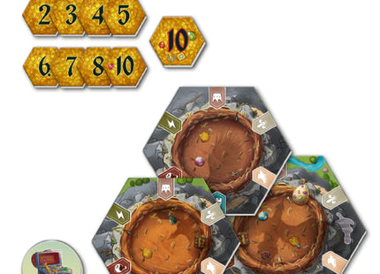 Schatten van de Phoenix - Kaartspel (NL)