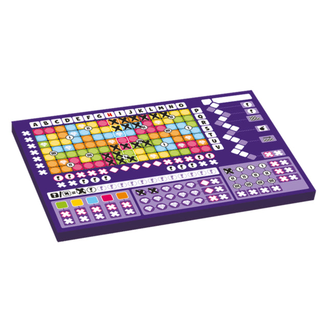 Keer op Keer 3: Scoreblok 2 stuks Level 1 - Accessoires