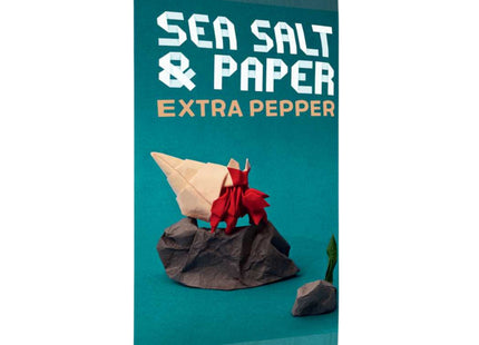 Sea Salt &amp; Paper: Extra Pepper expansion (NL)