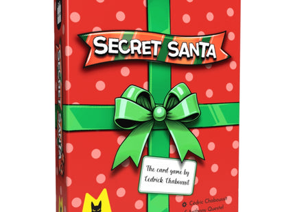 Secret Santa Pocket - Kaartspel (ENG)