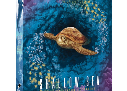 Shallow Sea: Broedseizoen uitbreiding [PRE ORDER]