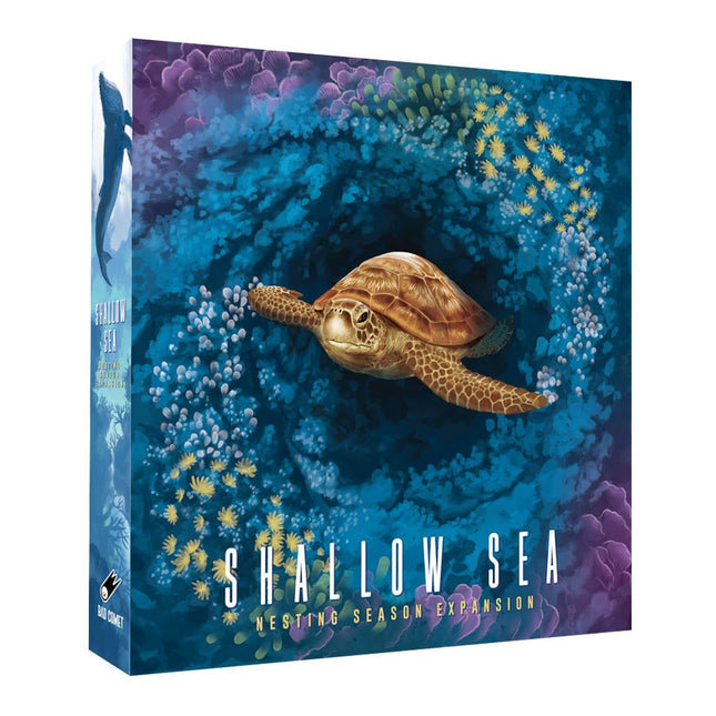 Shallow Sea: Broedseizoen uitbreiding [PRE ORDER]