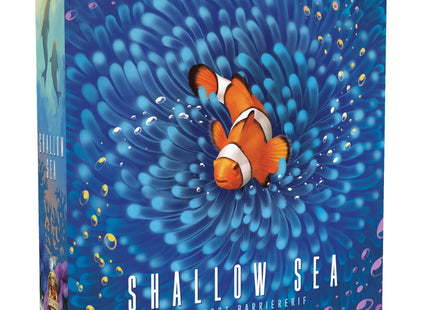 Shallow Sea - Bordspel [PRE ORDER]