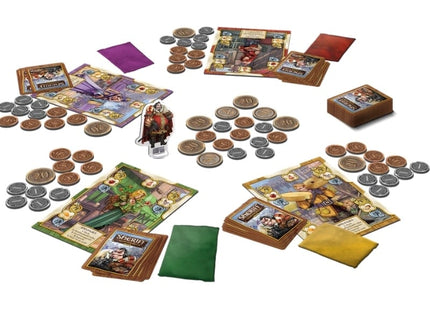 Sheriff of Nottingham - Board Game